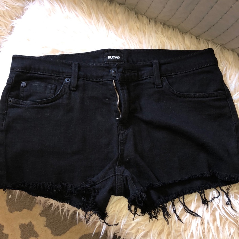 Hudson Jeans denim shorts